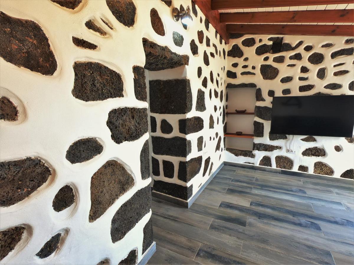 Casa Abuela Micaela- Villaverde La Oliva Kültér fotó
