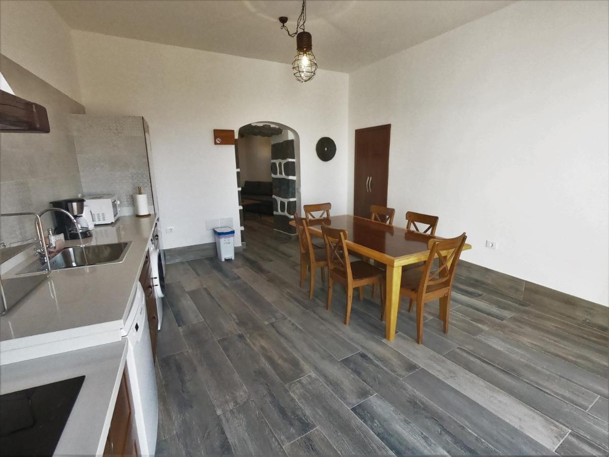 Casa Abuela Micaela- Villaverde La Oliva Kültér fotó