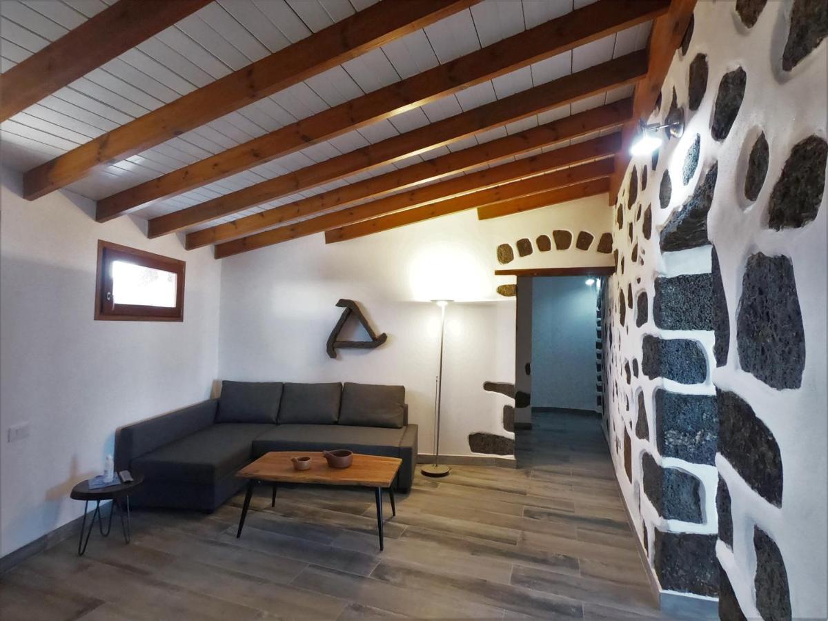 Casa Abuela Micaela- Villaverde La Oliva Kültér fotó