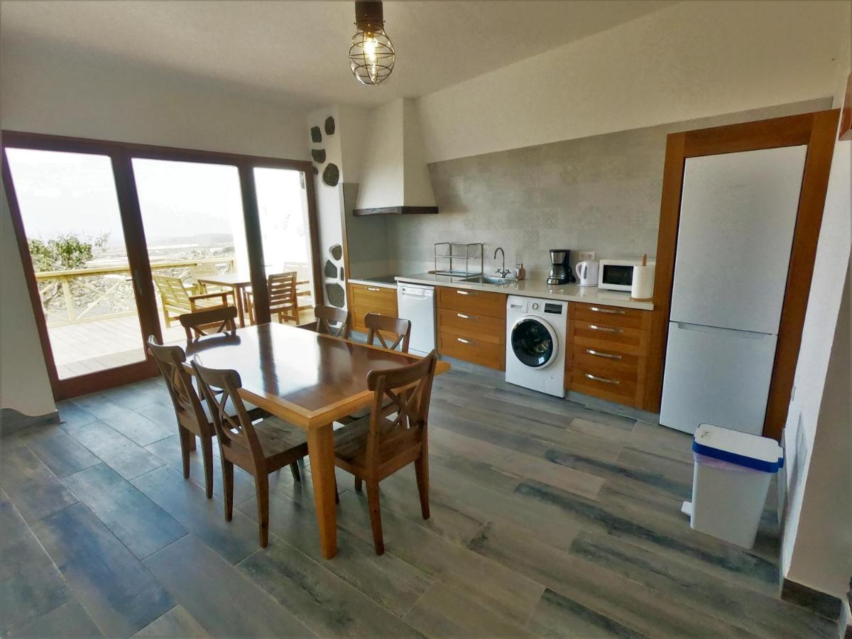 Casa Abuela Micaela- Villaverde La Oliva Kültér fotó