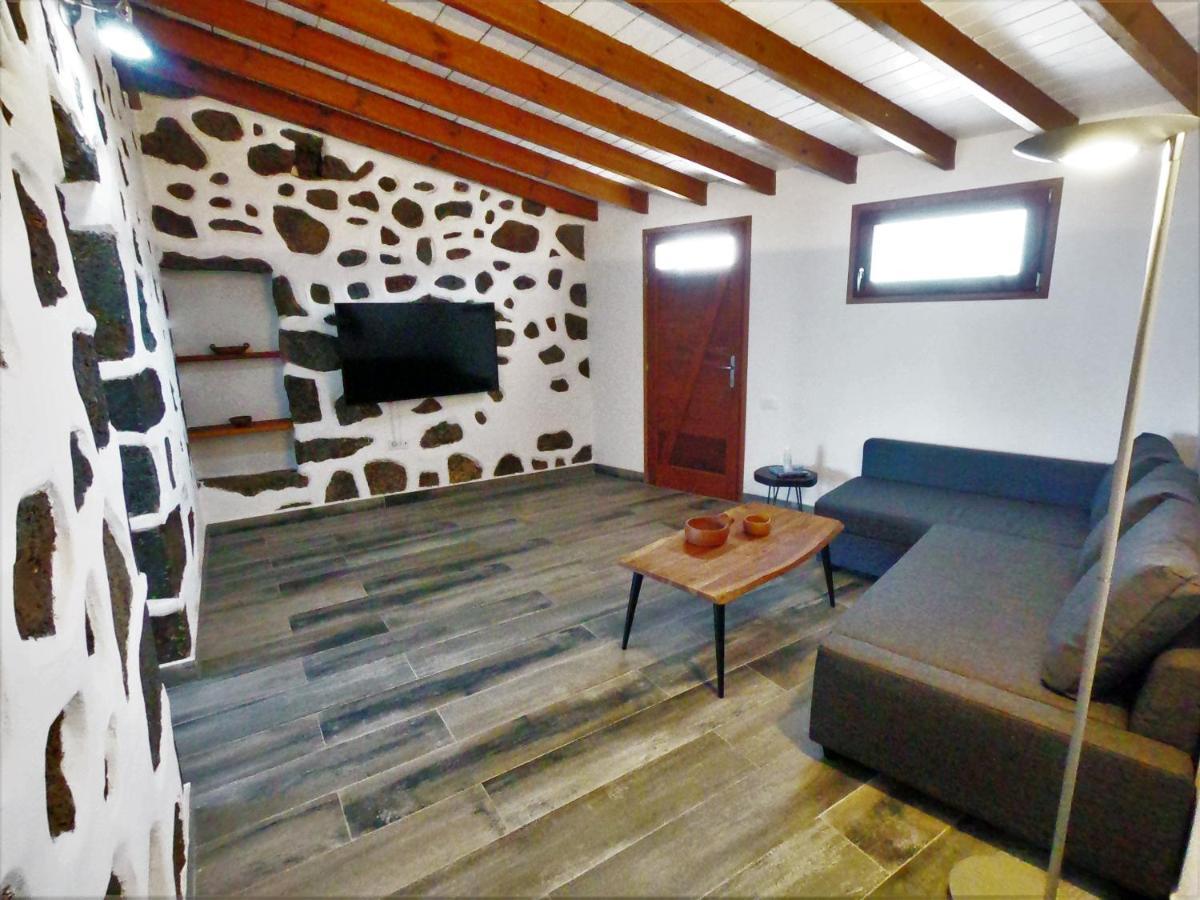 Casa Abuela Micaela- Villaverde La Oliva Kültér fotó