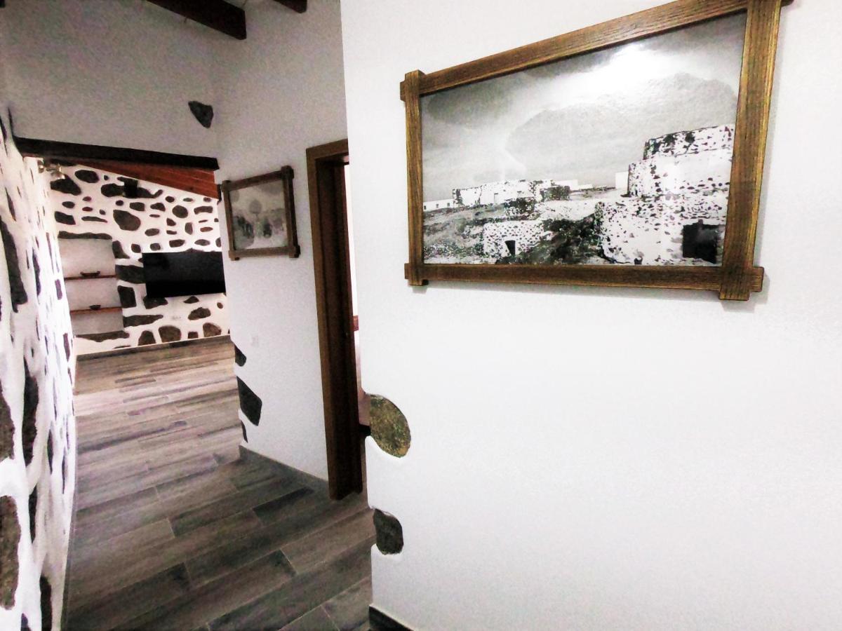 Casa Abuela Micaela- Villaverde La Oliva Kültér fotó